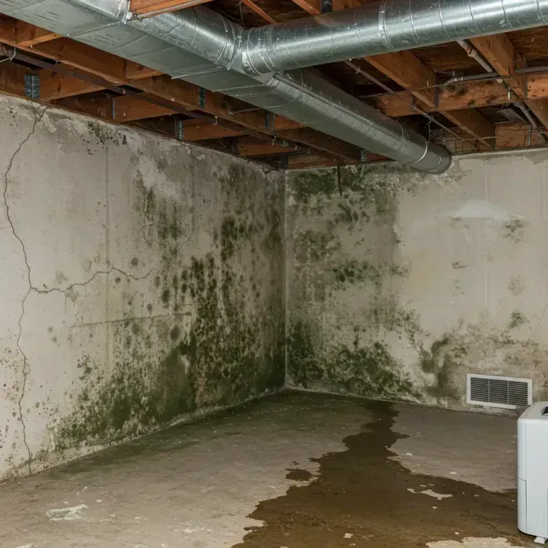 Professional Mold Removal in Ransom Canyon, TX